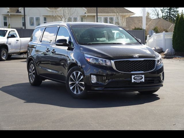 2018 Kia Sedona SX