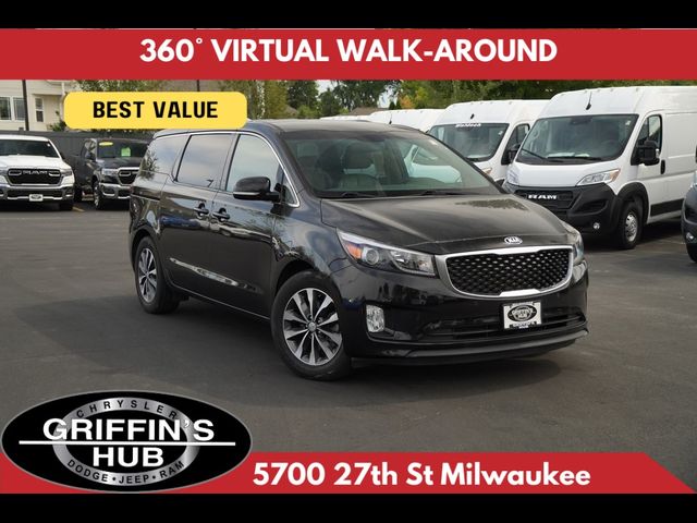 2018 Kia Sedona SX