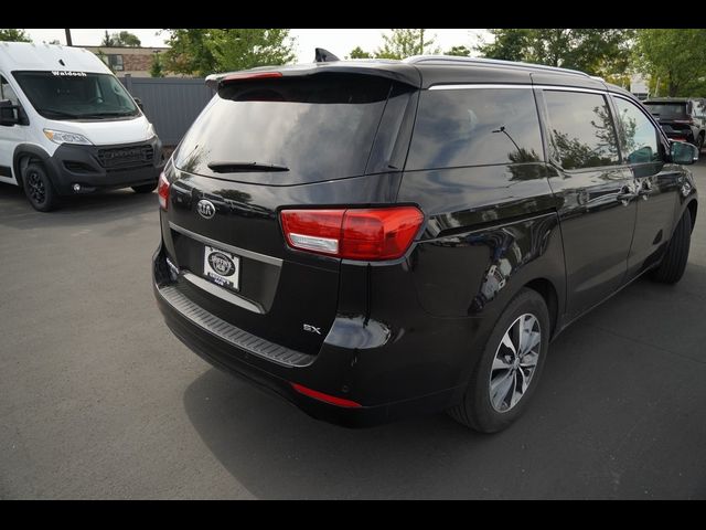 2018 Kia Sedona SX