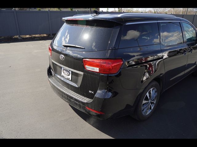 2018 Kia Sedona SX