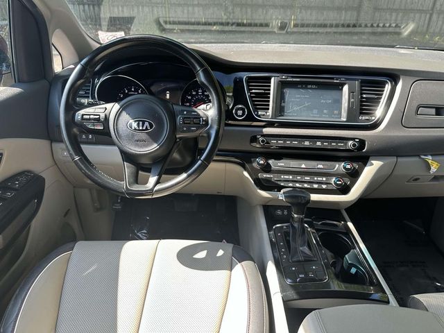 2018 Kia Sedona SX