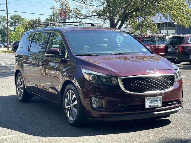 2018 Kia Sedona SX