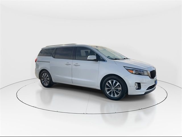 2018 Kia Sedona SX