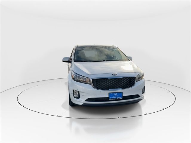 2018 Kia Sedona SX