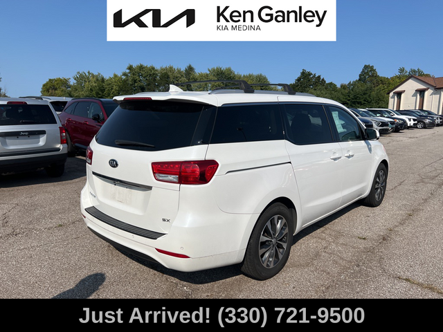 2018 Kia Sedona SX