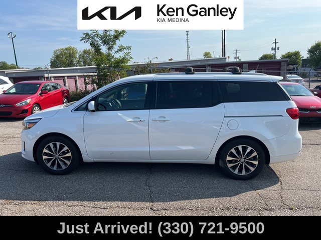 2018 Kia Sedona SX