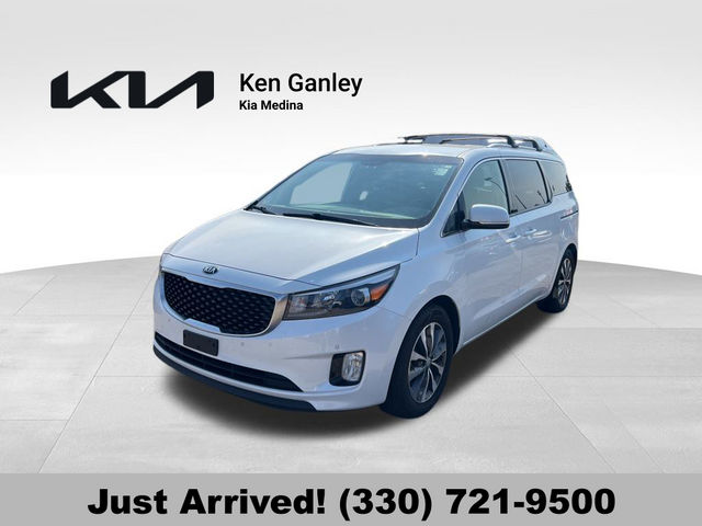 2018 Kia Sedona SX