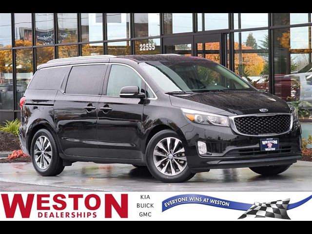 2018 Kia Sedona SX