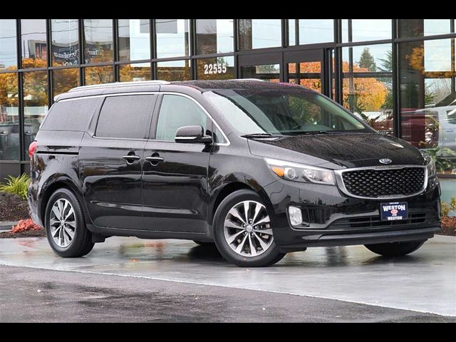 2018 Kia Sedona SX