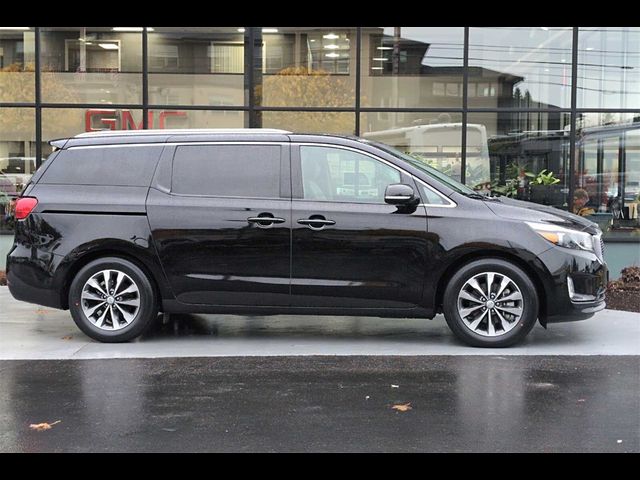 2018 Kia Sedona SX