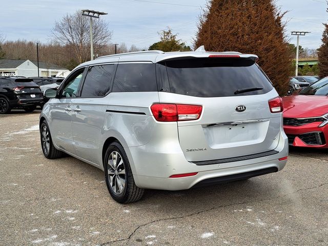 2018 Kia Sedona SX