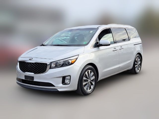 2018 Kia Sedona SX