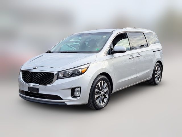 2018 Kia Sedona SX