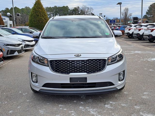 2018 Kia Sedona SX