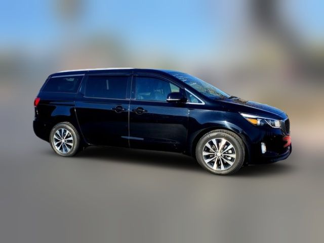 2018 Kia Sedona SX