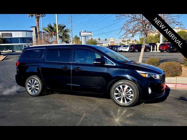 2018 Kia Sedona SX