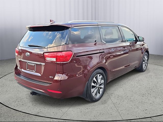 2018 Kia Sedona SX