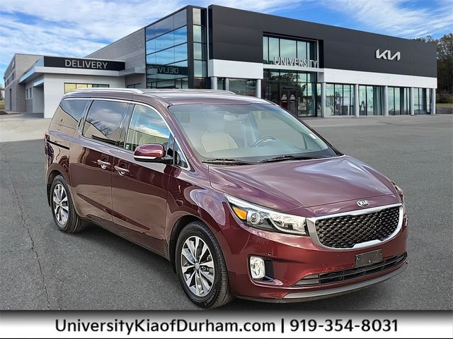 2018 Kia Sedona SX