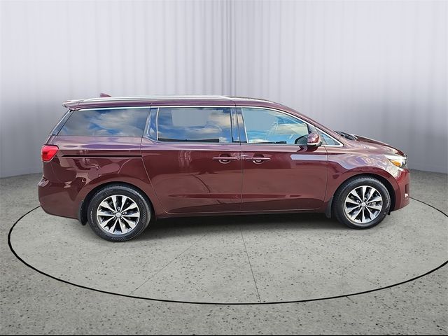 2018 Kia Sedona SX