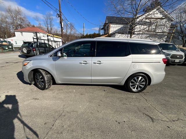 2018 Kia Sedona SX