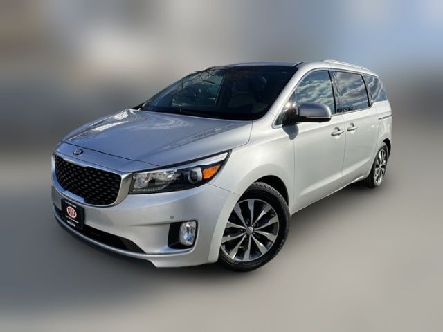 2018 Kia Sedona SX