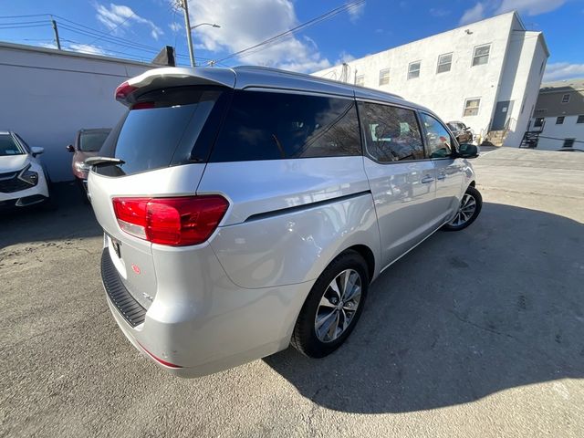 2018 Kia Sedona SX