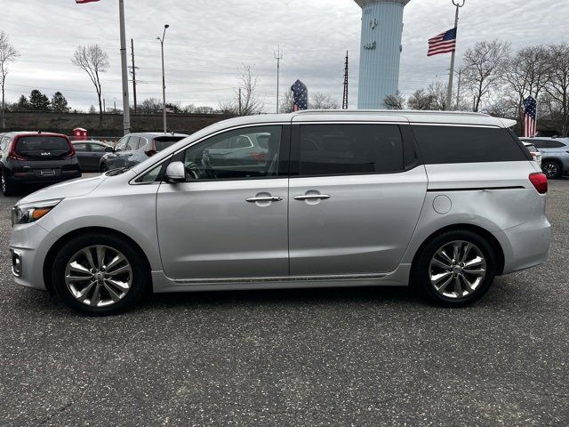 2018 Kia Sedona SX-L