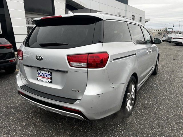 2018 Kia Sedona SX-L