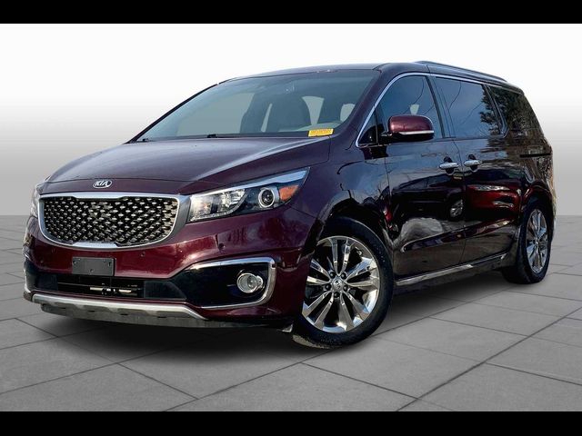 2018 Kia Sedona SX-L