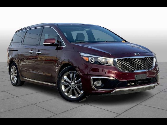 2018 Kia Sedona SX-L