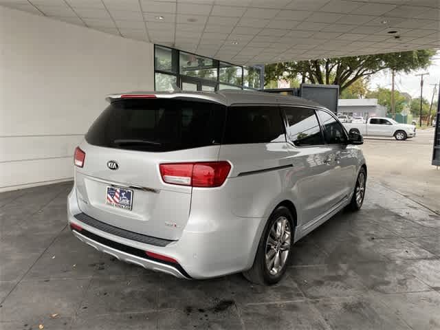 2018 Kia Sedona SX-L