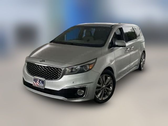 2018 Kia Sedona SX-L