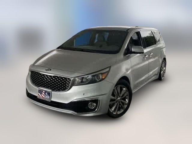 2018 Kia Sedona SX-L