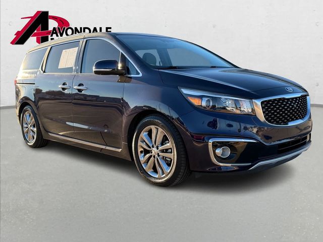 2018 Kia Sedona SX-L