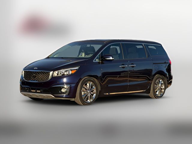 2018 Kia Sedona SX-L
