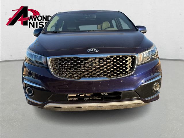 2018 Kia Sedona SX-L