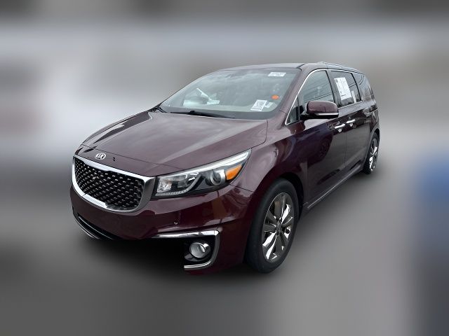 2018 Kia Sedona SX-L