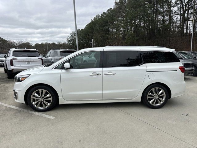 2018 Kia Sedona SX-L