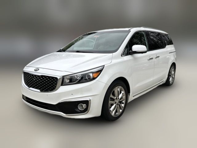 2018 Kia Sedona SX-L