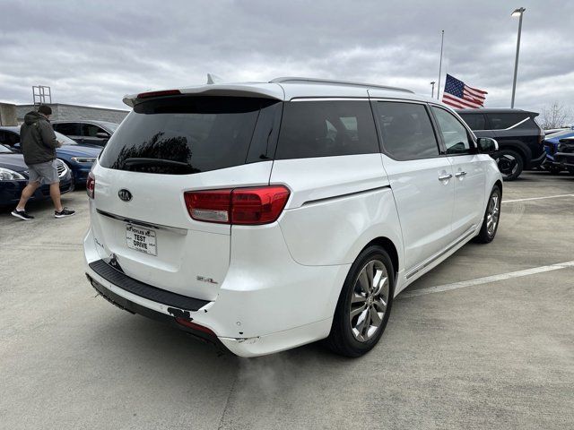 2018 Kia Sedona SX-L