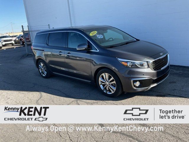 2018 Kia Sedona SX-L