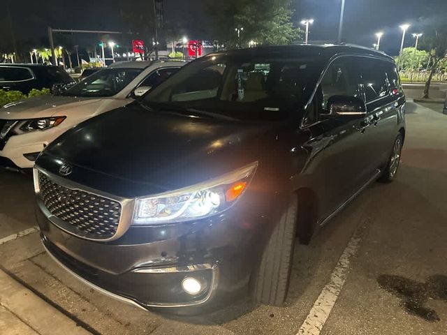 2018 Kia Sedona SX-L