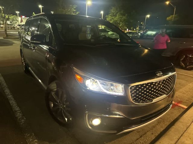 2018 Kia Sedona SX-L