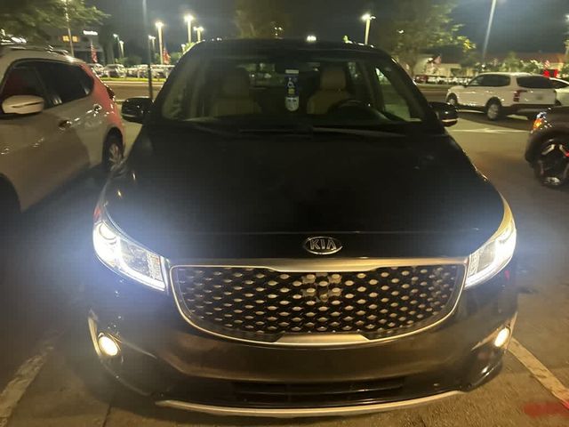 2018 Kia Sedona SX-L