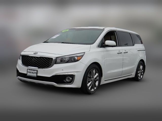 2018 Kia Sedona SX-L