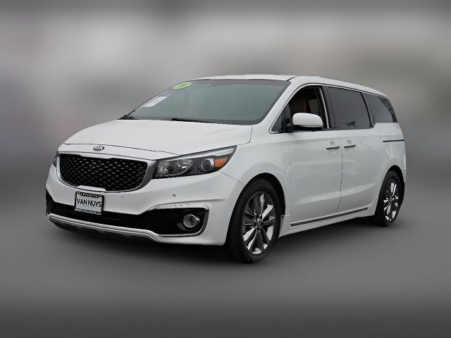 2018 Kia Sedona SX-L