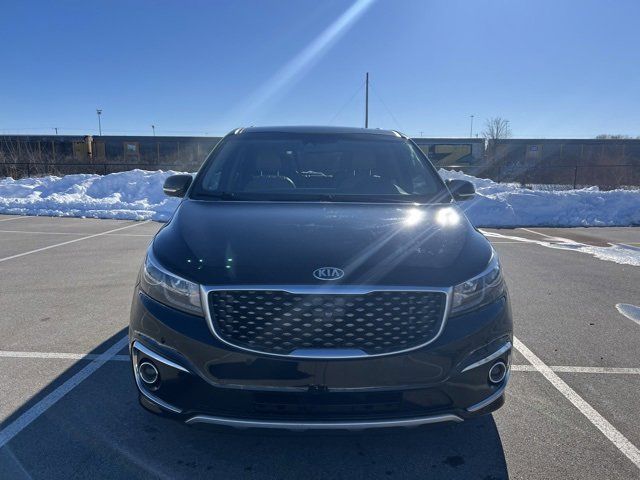 2018 Kia Sedona SX-L