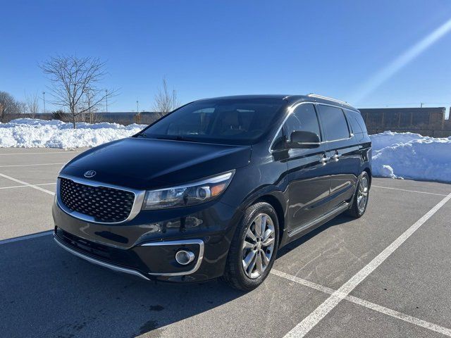 2018 Kia Sedona SX-L