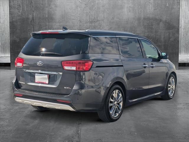 2018 Kia Sedona SX-L