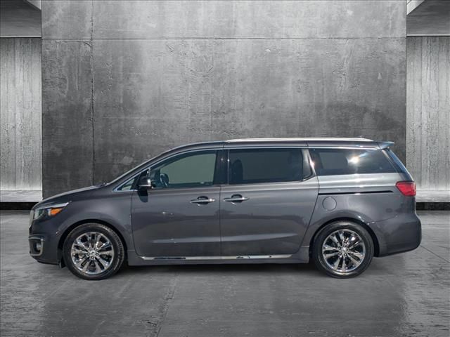 2018 Kia Sedona SX-L